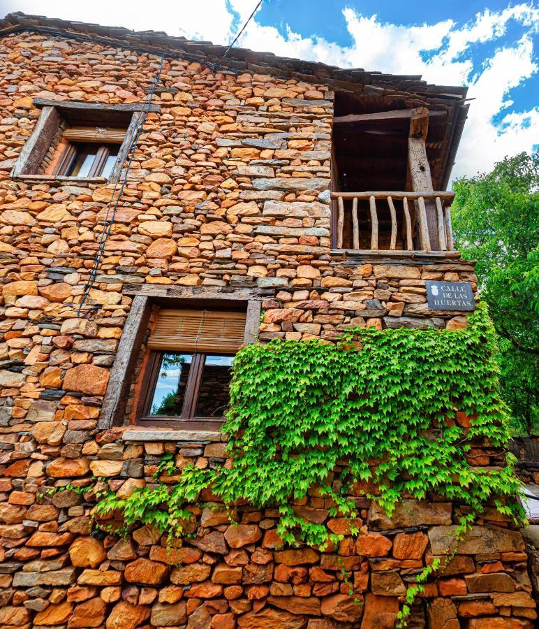 Apartamentos Turisticos La Alqueria De Valverde Вальверде-де-лос-Арройос Екстер'єр фото