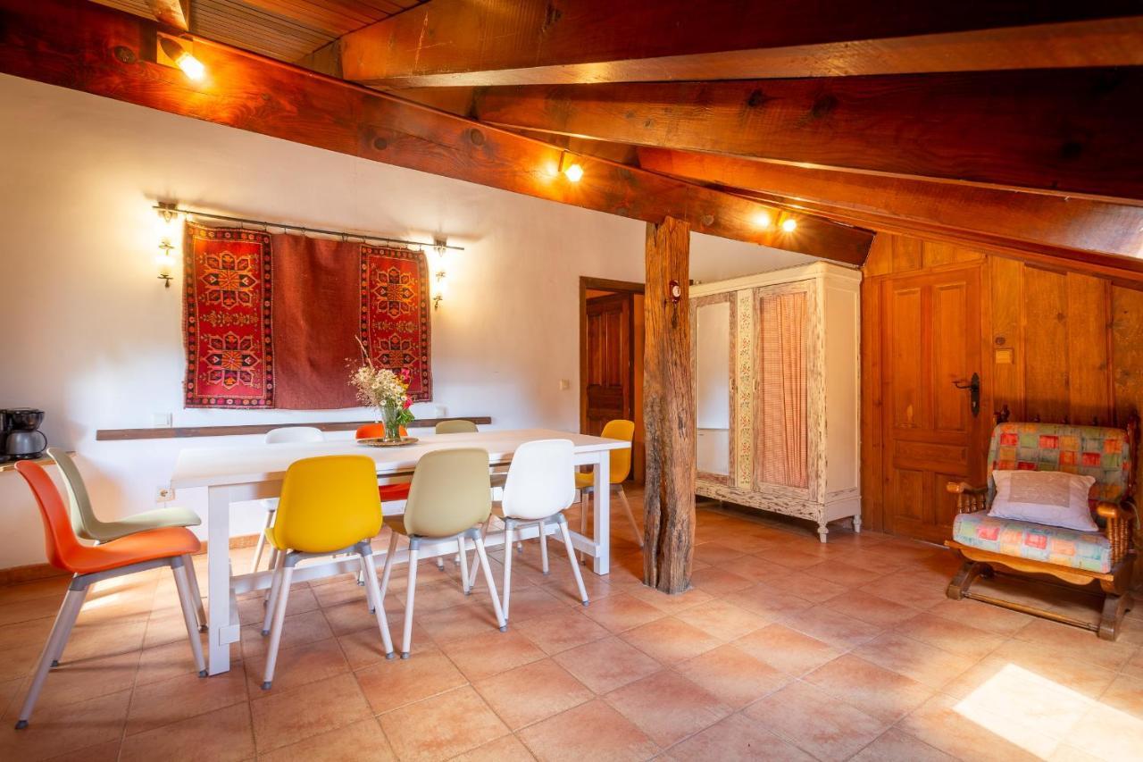 Apartamentos Turisticos La Alqueria De Valverde Вальверде-де-лос-Арройос Екстер'єр фото
