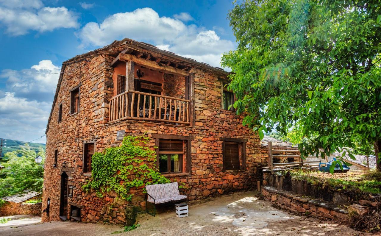 Apartamentos Turisticos La Alqueria De Valverde Вальверде-де-лос-Арройос Екстер'єр фото