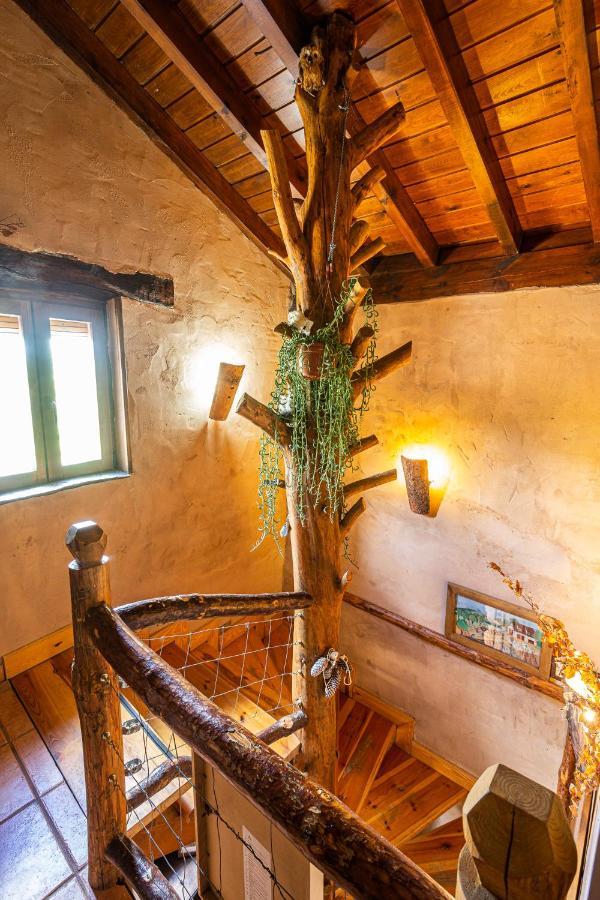 Apartamentos Turisticos La Alqueria De Valverde Вальверде-де-лос-Арройос Екстер'єр фото