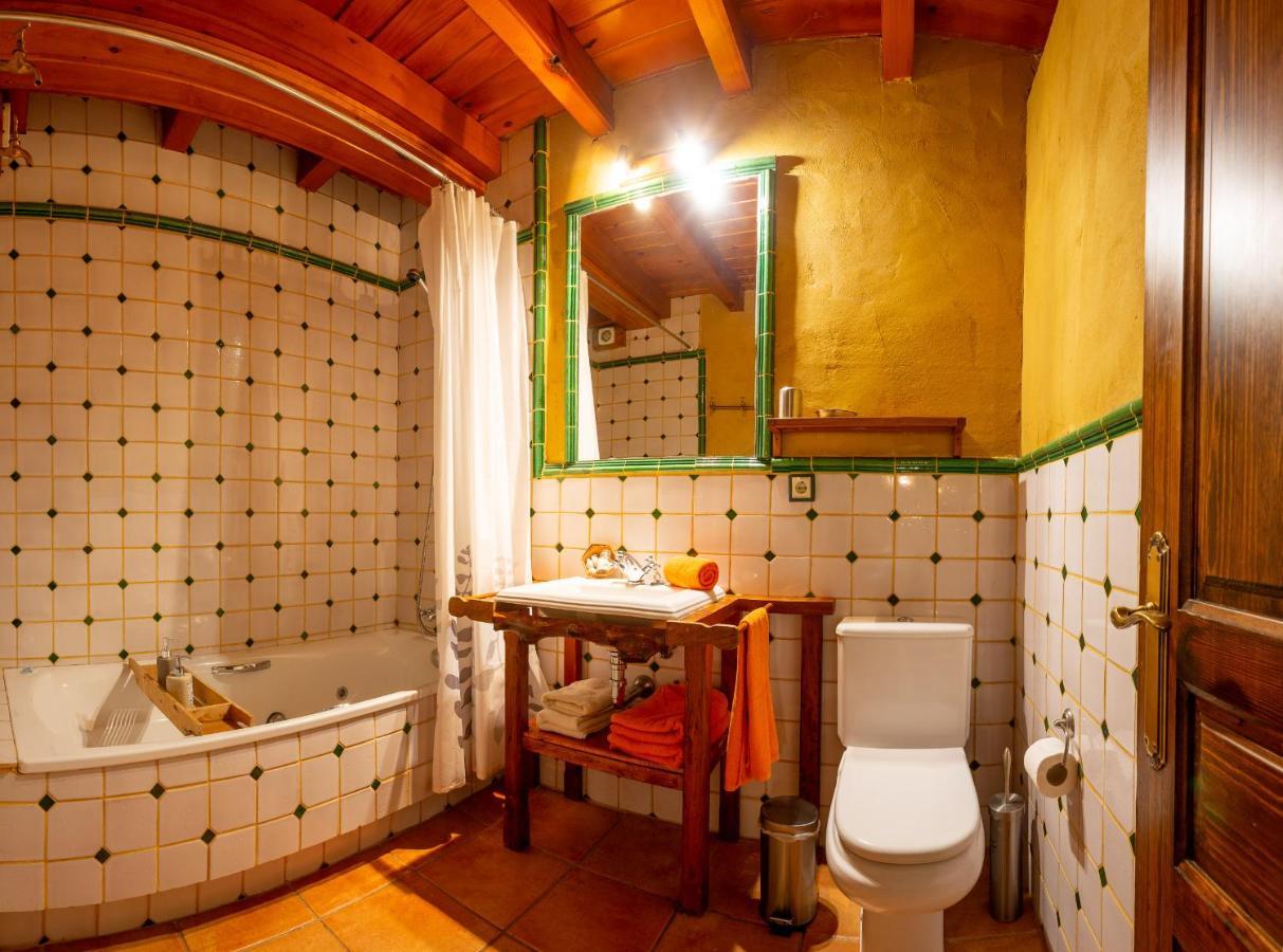 Apartamentos Turisticos La Alqueria De Valverde Вальверде-де-лос-Арройос Екстер'єр фото