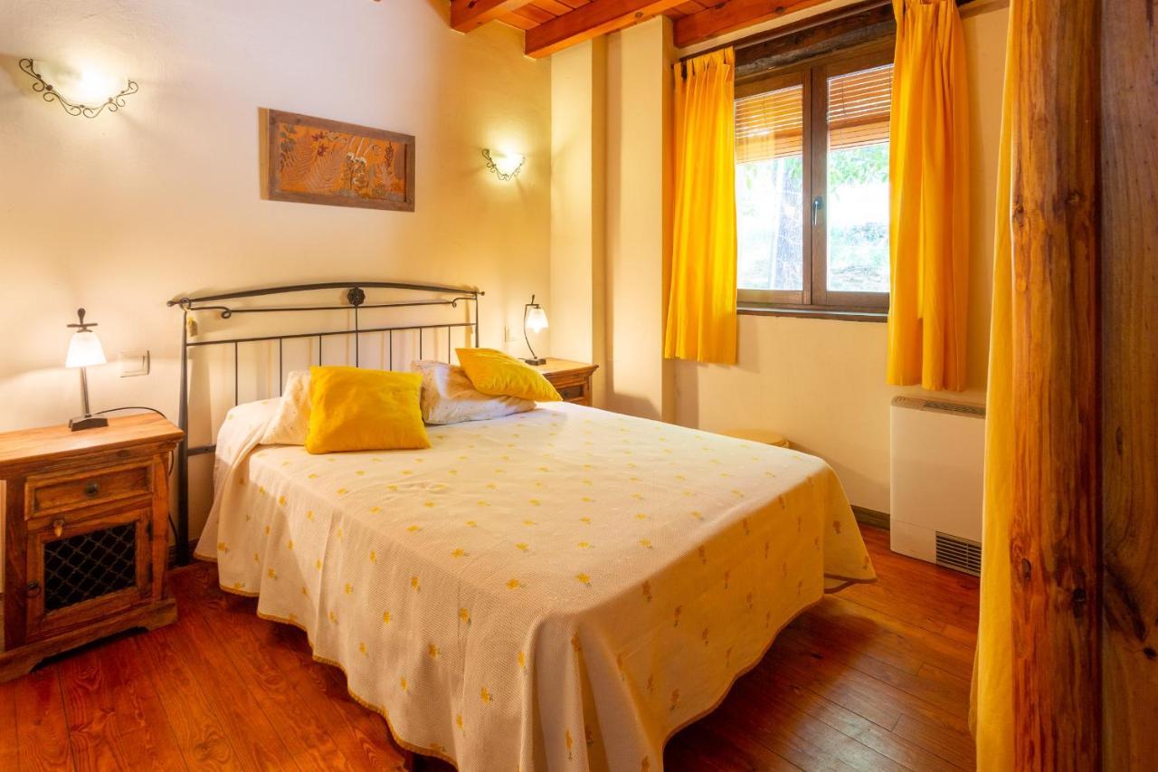Apartamentos Turisticos La Alqueria De Valverde Вальверде-де-лос-Арройос Екстер'єр фото
