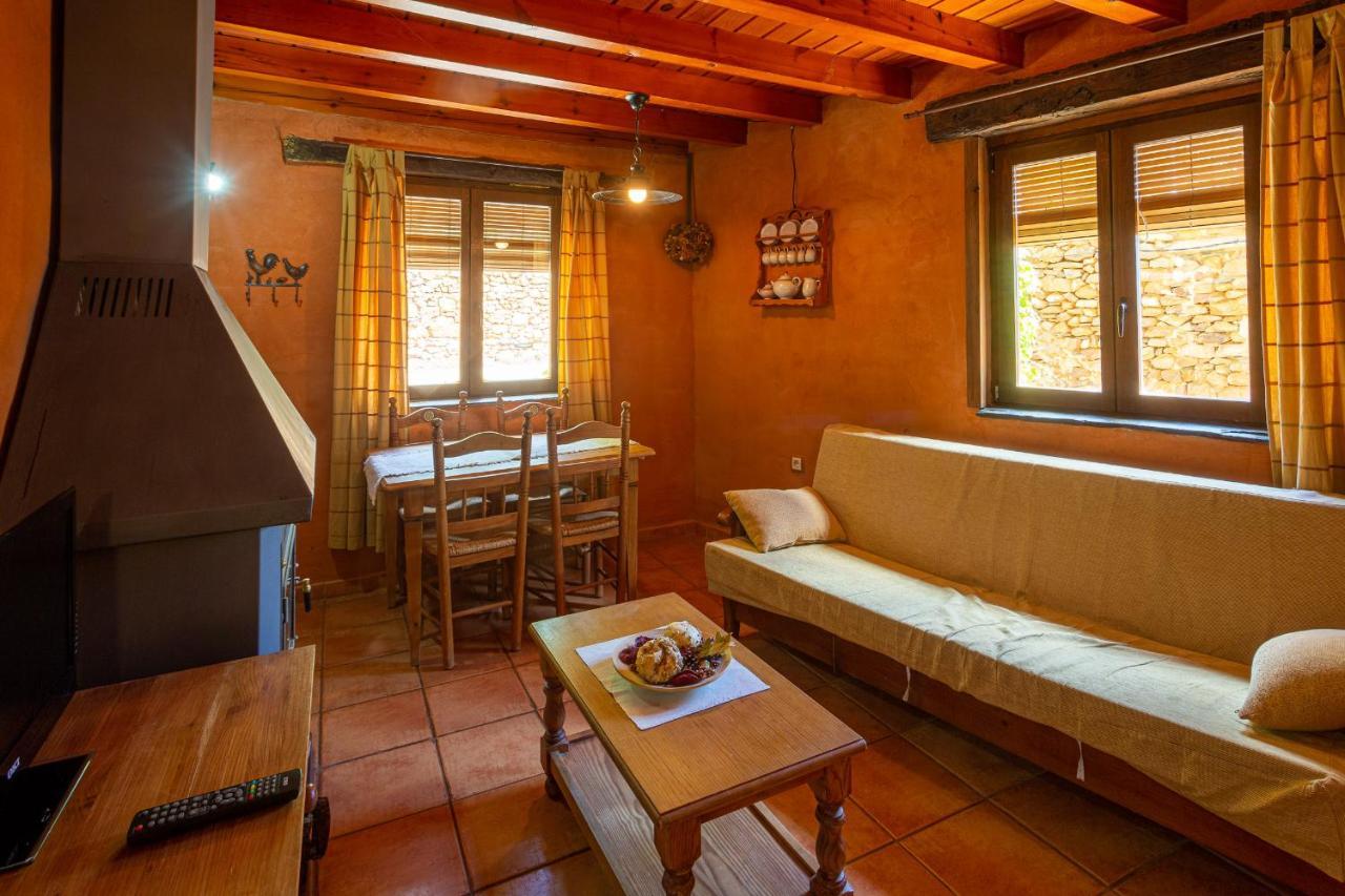 Apartamentos Turisticos La Alqueria De Valverde Вальверде-де-лос-Арройос Екстер'єр фото