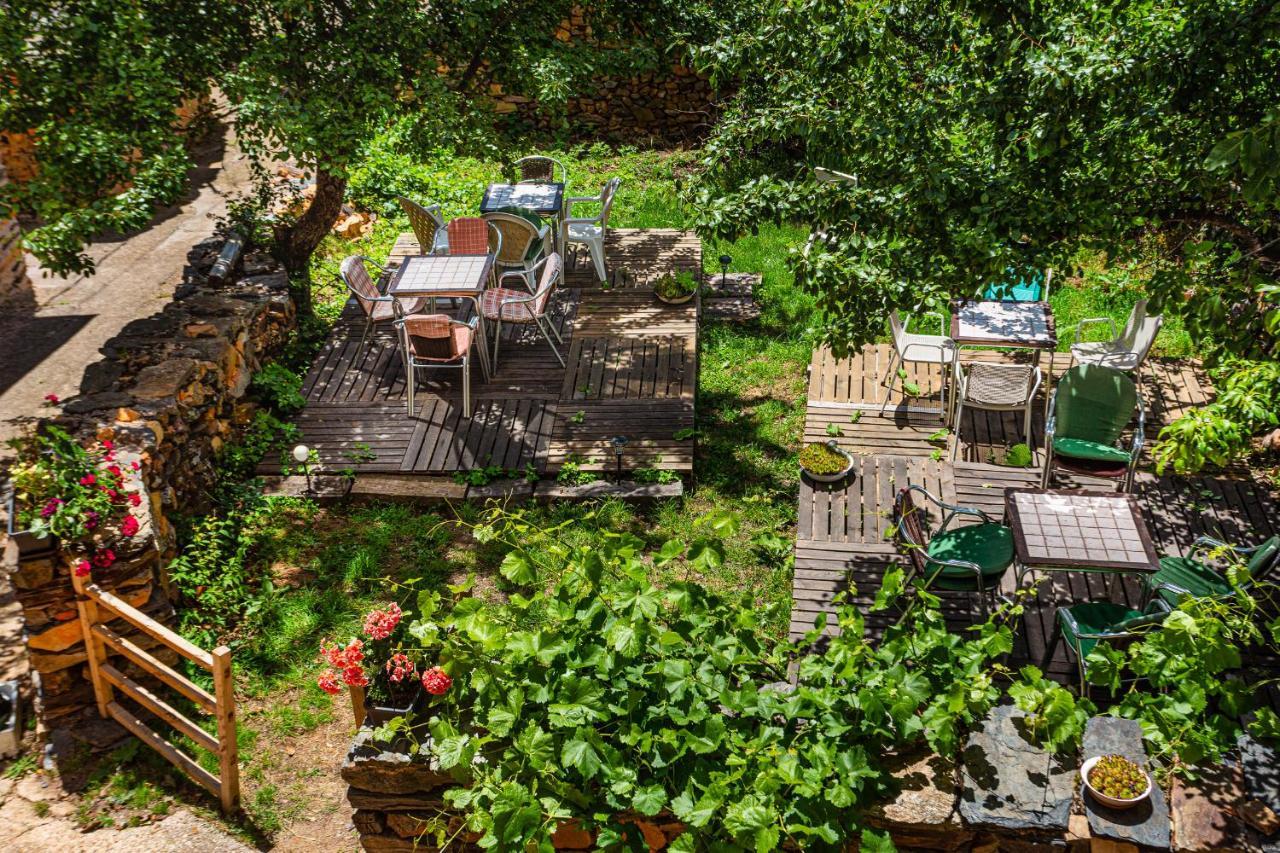 Apartamentos Turisticos La Alqueria De Valverde Вальверде-де-лос-Арройос Екстер'єр фото