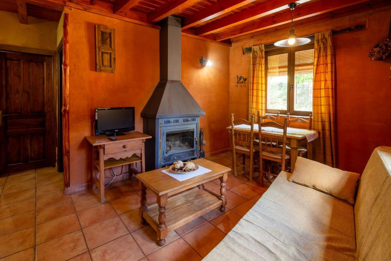 Apartamentos Turisticos La Alqueria De Valverde Вальверде-де-лос-Арройос Екстер'єр фото
