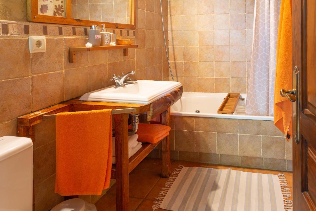 Apartamentos Turisticos La Alqueria De Valverde Вальверде-де-лос-Арройос Екстер'єр фото
