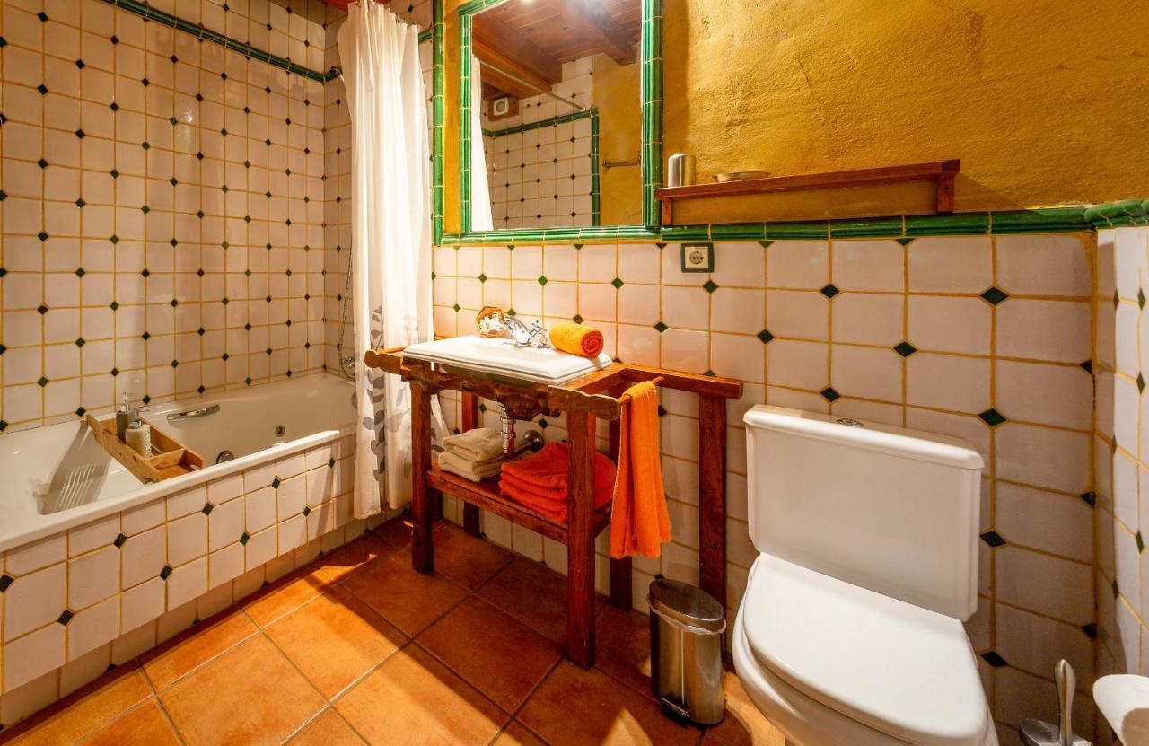 Apartamentos Turisticos La Alqueria De Valverde Вальверде-де-лос-Арройос Екстер'єр фото