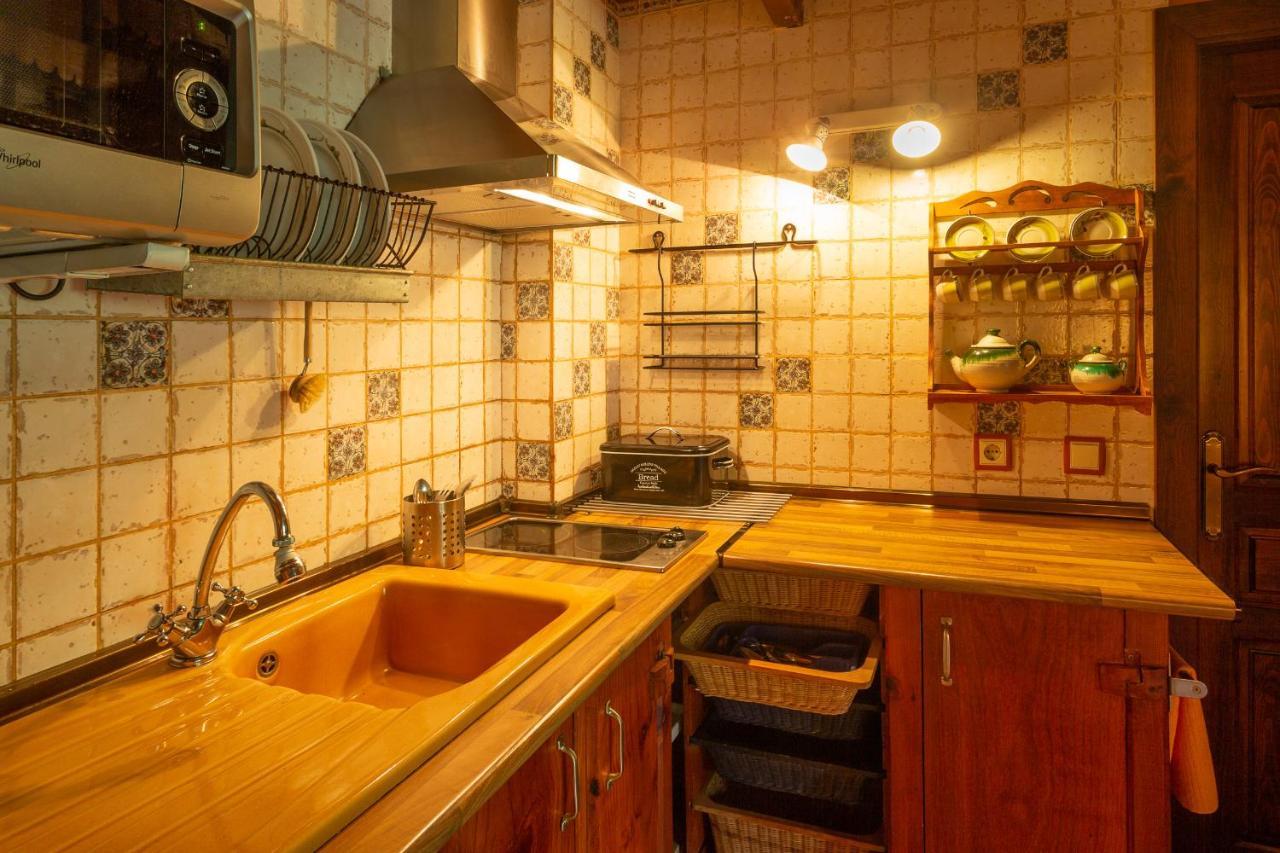Apartamentos Turisticos La Alqueria De Valverde Вальверде-де-лос-Арройос Екстер'єр фото