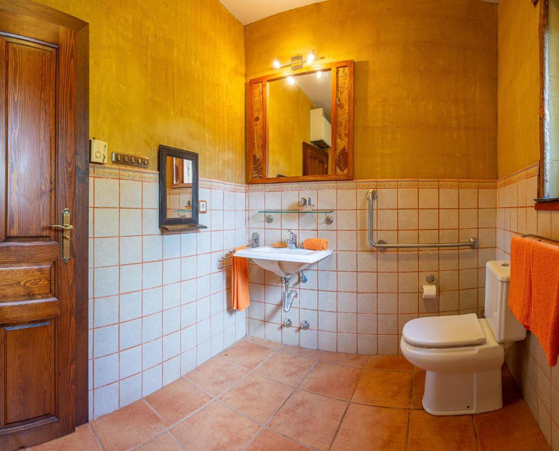 Apartamentos Turisticos La Alqueria De Valverde Вальверде-де-лос-Арройос Екстер'єр фото
