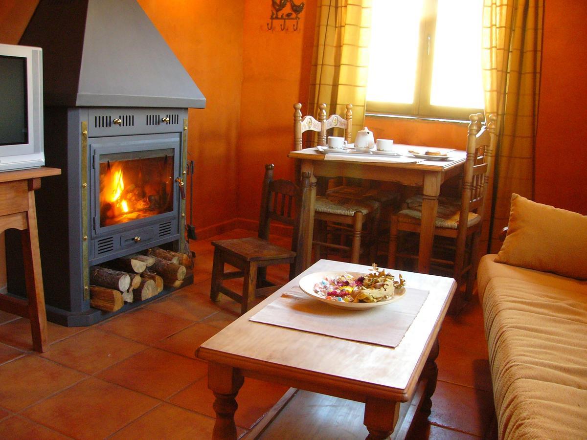 Apartamentos Turisticos La Alqueria De Valverde Вальверде-де-лос-Арройос Екстер'єр фото