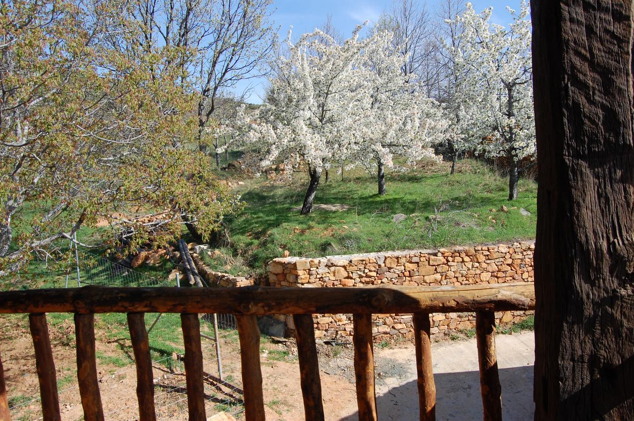 Apartamentos Turisticos La Alqueria De Valverde Вальверде-де-лос-Арройос Екстер'єр фото